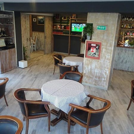 Hotel Nord 普洛耶什蒂 外观 照片